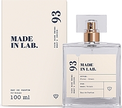 Düfte, Parfümerie und Kosmetik Made In Lab 93 - Eau de Parfum