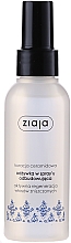 Düfte, Parfümerie und Kosmetik Regenerierender Conditioner im Spray mit Ceramiden - Ziaja Ceramide Spray Conditioner 