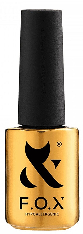 Nagelüberlack - F.O.X Top Shine — Bild N1