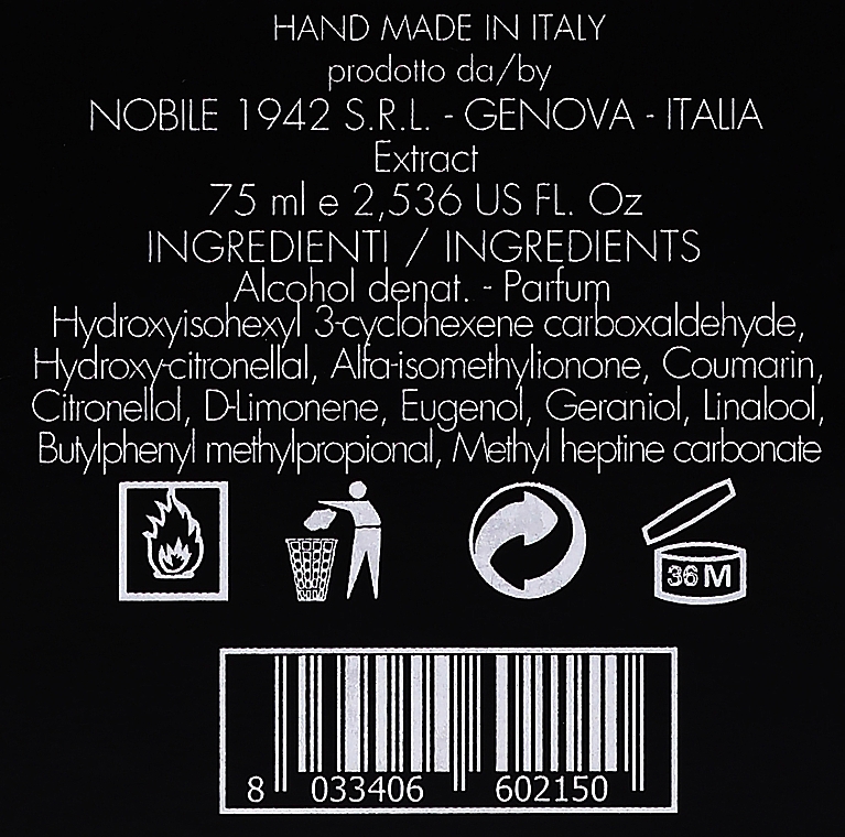 Nobile 1942 Ponte Vecchio - Parfum — Bild N3
