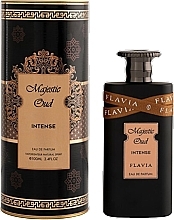 Düfte, Parfümerie und Kosmetik Flavia Majestic Oud Intense - Eau de Parfum