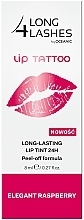 Düfte, Parfümerie und Kosmetik Langanhaltende Lippentönung - Long4Lashes Lip Tattoo Long Lasting Lip Tint 24h