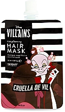 Haarmaske Cruella De Vil - Mad Beauty Disney Revitalizing Hair Mask Cruella De Vil — Bild N1