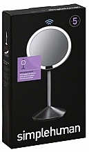 Kreisförmiger Sensorspiegel 12 cm - Simplehuman Sensor Mirror Compact — Bild N2