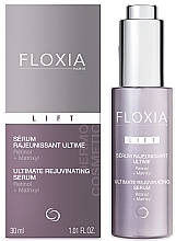 Verjüngendes Gesichtsserum  - Floxia Lift Ultimate Rejuvenating Serum — Bild N1