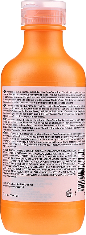 Sonnenschützendes Shampoo - Vitality's Epura Sun Care Shampoo — Bild N2