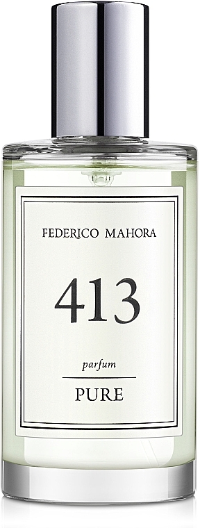 GESCHENK! Federico Mahora Pure 413 - Parfum (Probe) — Bild N1