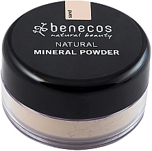 Loser Mineralpuder - Benecos Natural Mineral Powder — Bild N3