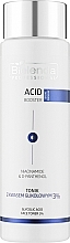 Gesichtstonikum mit Glykolsäure 3% - Bielenda Professional Acid Booster Tonic  — Bild N1
