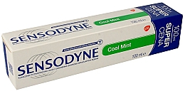 Zahnpasta Cool Mint für empfindliche Zähne - Sensodyne Cool Mint — Bild N1