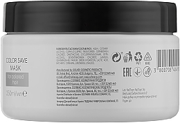 Maske für coloriertes Haar - Elea Professional Artisto Color Save Mask — Bild N2