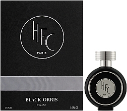 Haute Fragrance Company Black Orris - Eau de Parfum — Bild N2