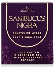 Düfte, Parfümerie und Kosmetik Seife mit Holunderextrakt - Scandia Cosmetics