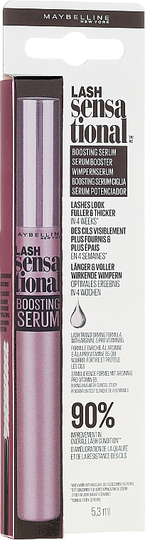 Wimpern Serum - Maybelline New York Cils Sensational Serum — Bild N1