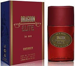 Düfte, Parfümerie und Kosmetik Emporium Elite Dragoon - Eau de Toilette