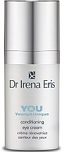 Düfte, Parfümerie und Kosmetik Augenkonturcreme - Dr Irena Eris Young & Unique Conditioning Eye Cream