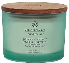 Duftkerze - Chesapeake Bay Balance & Harmony — Bild N2