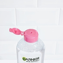 3in1 Mizellenwasser für Gesicht, Augen und Lippen - Garnier Skin Naturals — Foto N9