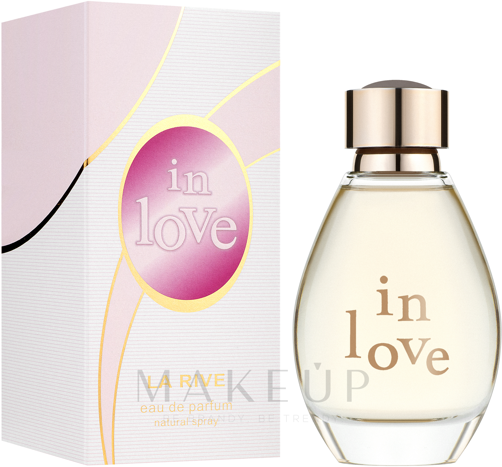 La Rive In love - Eau de Parfum  — Bild 90 ml