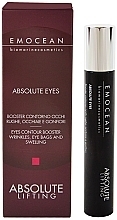 Booster für die Augenpartie - Emocean Absolute Lifring Absolute Eyes  — Bild N1