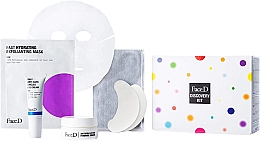 Düfte, Parfümerie und Kosmetik Set 4 St. - FaceD Discovery Kit