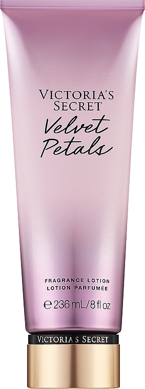 Parfümierte Körperlotion - Victoria's Secret Velvet Petals Body Lotion