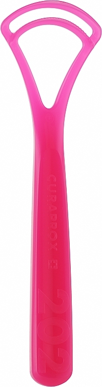 Zungenreiniger CTC 202 rosa - Curaprox Tongue Cleaner — Bild N1