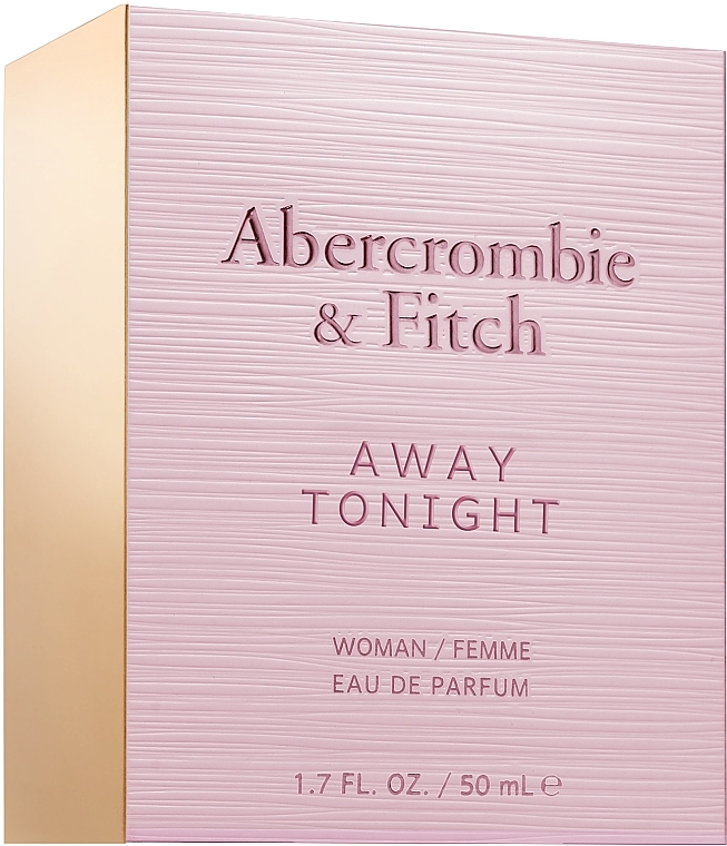 Abercrombie & Fitch Away Tonight - Eau de Parfum — Bild N2