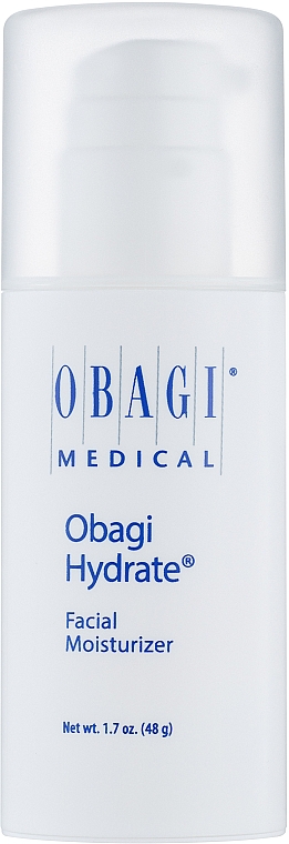 Feuchtigkeitscreme mit Sheabutter, Avocado und Mango - Obagi Medical Hydrate Facial Moisturizer — Bild N1