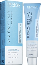 Düfte, Parfümerie und Kosmetik Haarfarbe auf Creme-Gel Basis - Revlon Professional Revlonissimo NMT Pure Colors