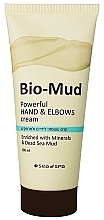 Düfte, Parfümerie und Kosmetik Creme für Hände und Ellbogen - Sea of Spa Bio-Mud Powerful Hand & Elbows Cream