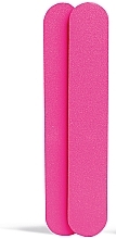 Neon-Nagelfeile rosa - IDC Institute Neon Precision Nail File — Bild N1