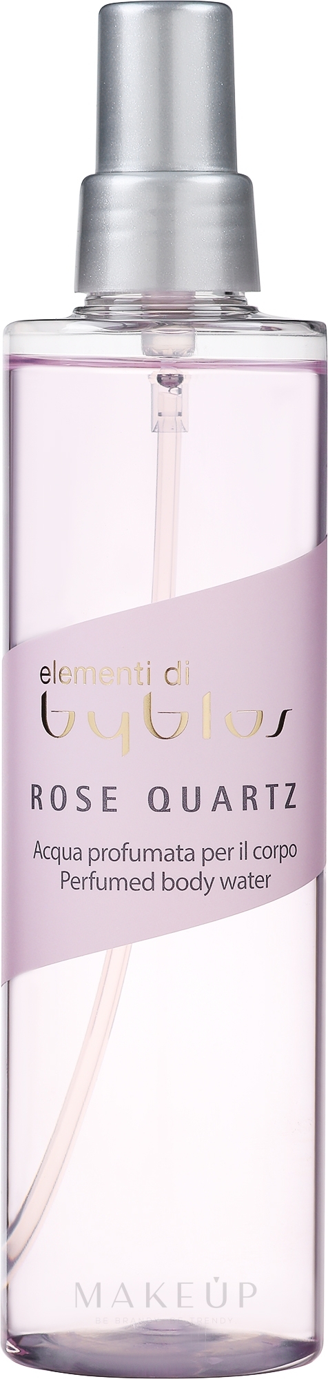 Byblos Rose Quartz - Körperspray — Bild 250 ml