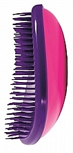 Düfte, Parfümerie und Kosmetik Haarbürste Fuchsia-Lila - Detangler Original Brush Fuchsia Purple