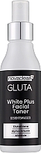 Düfte, Parfümerie und Kosmetik Gesichtstoner - Novaclear Gluta White Plus Facial Toner