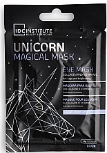Maske für die Augenpartie - IDC Institute Unicorn Magical Eye Mask — Bild N1