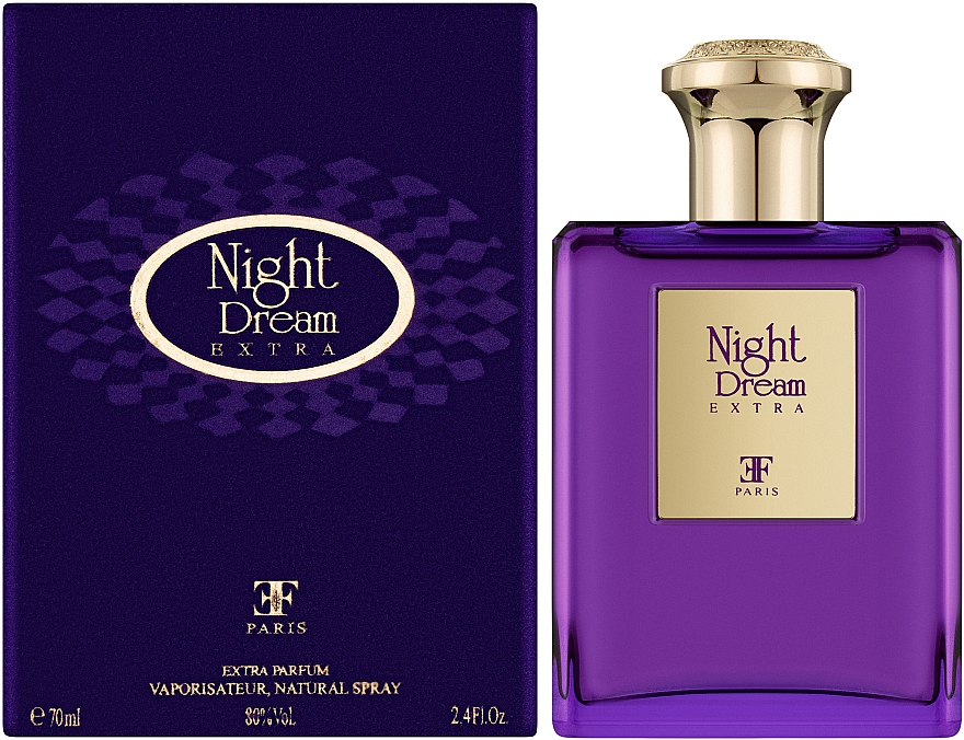 Elysees Fashion Night Dream Extra - Parfum — Bild N2