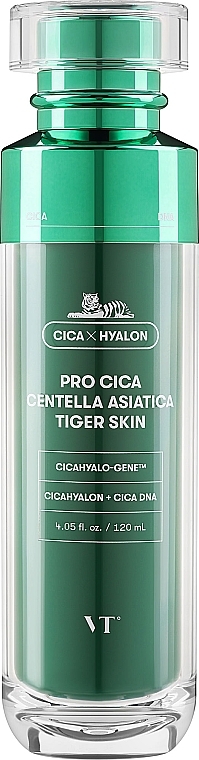 Gesichtstoner - VT Cosmetics Pro Cica Centella Asiatica Tiger Skin Toner — Bild N1