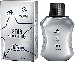 Adidas UEFA Champions League Star Silver Edition - Eau de Parfum — Bild N3