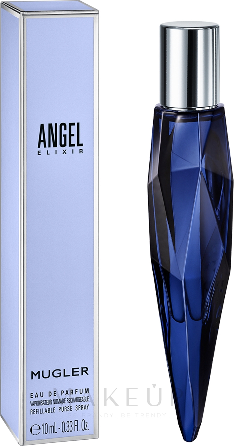 Mugler Angel Elixir - Eau de Parfum (Mini)  — Bild 10 ml