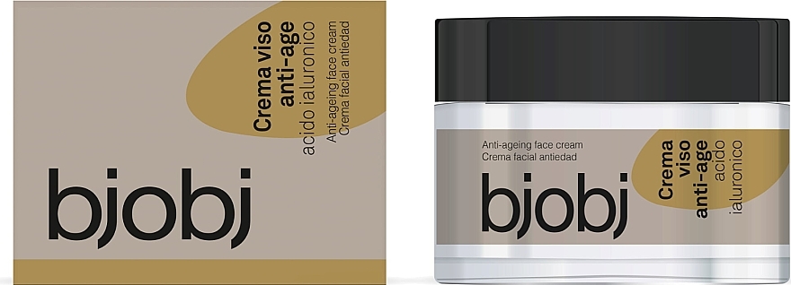 Anti-Aging-Gesichtscreme - Bjobj Anti-Aging Face Cream — Bild N1
