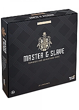 Intimset für erotische Spiele - Tease & Please Master & Slave Edition Deluxe BDSM — Bild N1