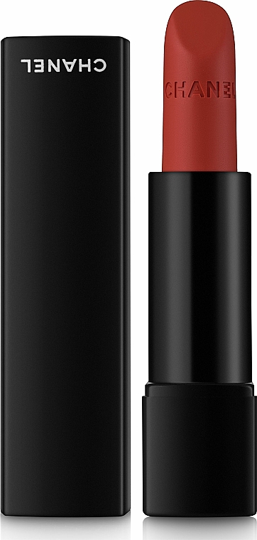 Intensiver matter Lippenstift - Chanel Rouge Allure Velvet Extreme Intense Matte Lipstick — Bild N1