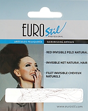 Düfte, Parfümerie und Kosmetik Haarnetz 01045/69 blau - Eurostil