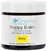 Windelbalsam - The Organic Pharmacy Baby Nappy Balm — Bild N2