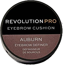 Düfte, Parfümerie und Kosmetik Cushion für die Augenbrauen - Revolution Pro Eyebrow Cushion