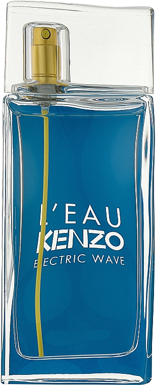 Kenzo L`Eau par Kenzo Electric Wave Pour Homme - Eau de Toilette — Bild N1