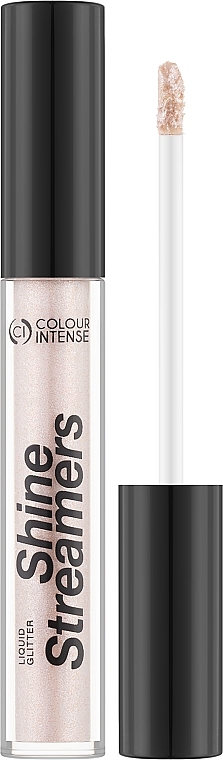 Flüssiger Glitzer für das Gesicht - Colour Intense Shine Streamers Liquid Glitter  — Bild N1