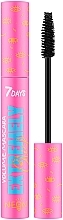 Düfte, Parfümerie und Kosmetik UV-leuchtende Wimperntusche - 7 Days UVglow Neon Extremely Chick Volume Mascara