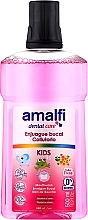 Düfte, Parfümerie und Kosmetik Mundwasser Kids - Amalfi Mouth Wash